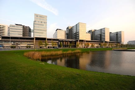 Image 1 of The Office Operators - WTC Schiphol Airport Business & Conference Centre - Schiphol Boulevard - Schiphol