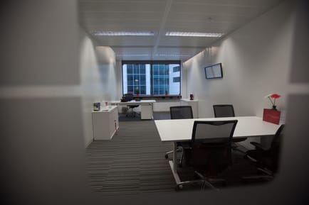 Image 6 of The Office Operators - WTC Schiphol Airport Business & Conference Centre - Schiphol Boulevard - Schiphol