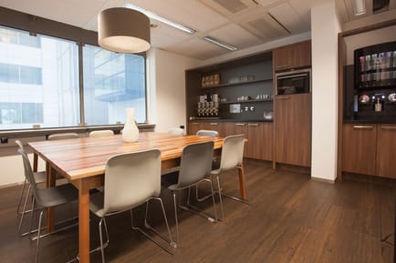 Image 9 of The Office Operators - WTC Schiphol Airport Business & Conference Centre - Schiphol Boulevard - Schiphol