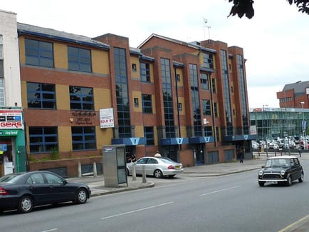 Image 4 of Economic Office Centre - Watling Gate, 297 - 303, NW9 - Edgware Road