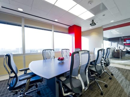Image 5 of Regus - Two Post Oak Tower - Post Oak Boulevard - Houston - TX