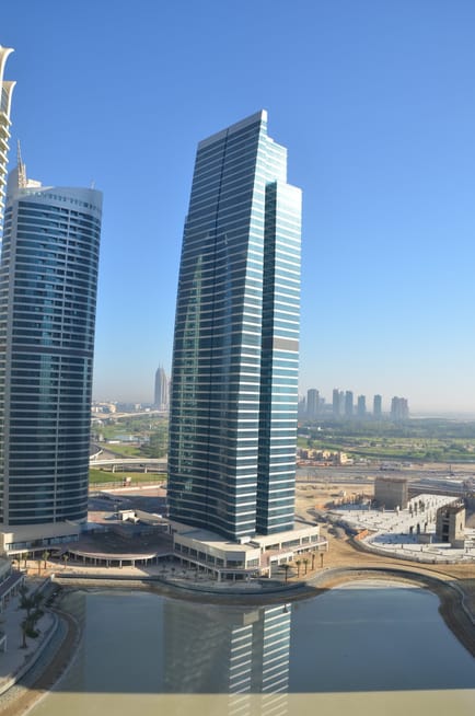 Image 1 of Austria Business Center - Jumeirah Lake Tower X2 - Sheikh Zayed Road - Dubai