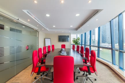 Image 3 of Austria Business Center - Jumeirah Lake Tower X2 - Sheikh Zayed Road - Dubai