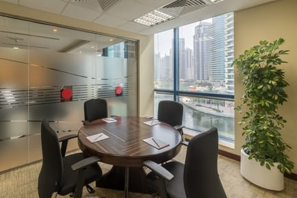 Image 5 of Austria Business Center - Jumeirah Lake Tower X2 - Sheikh Zayed Road - Dubai