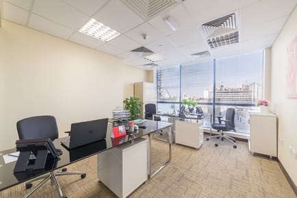 Image 7 of Austria Business Center - Jumeirah Lake Tower X2 - Sheikh Zayed Road - Dubai