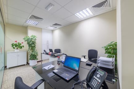 Image 8 of Austria Business Center - Jumeirah Lake Tower X2 - Sheikh Zayed Road - Dubai