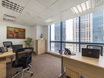 Image 12 of Austria Business Center - Jumeirah Lake Tower X2 - Sheikh Zayed Road - Dubai