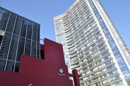 Image 1 of Eurbridge Business Centre - Chaoyang District - Beijing - China