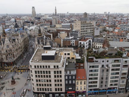 Image 13 of Regus - Antwerp Central Station - De Keyserlei - Antwerp