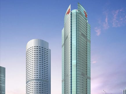 Image 1 of Regus - G.T. Land Plaza  - Zhujiang Avenue West - Tianhe District - Guangzhou