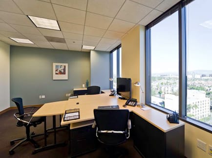 Image 3 of Regus - Plaza Tower - Anton Blvd - Costa Mesa - CA