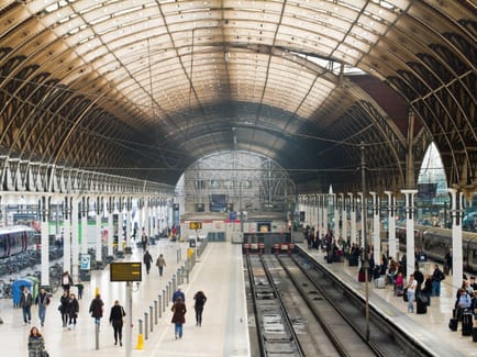 Image 12 of FORA - Paddington Station - 19 Eastbourne Terrace - W2 - Paddington