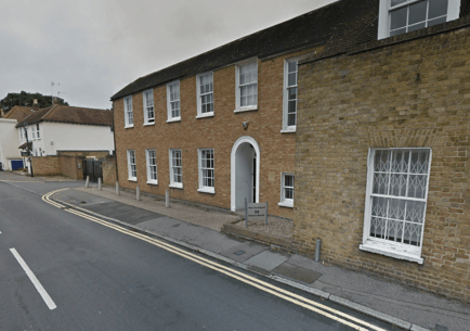 Image 1 of The Courtyard - 59 Church Street, TW18 - Staines