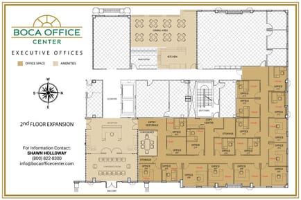 Image 7 of Boca Office Center - 6501 Congress Ave - Boca Raton - FL