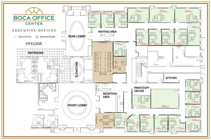 Image 6 of Boca Office Center - 6501 Congress Ave - Boca Raton - FL