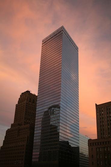 Image 5 of Silver Suites - 250 Greenwich Street, 10007 - Financial District, NY