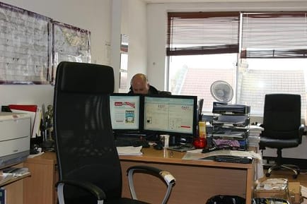 Image 3 of Unit Management Ltd (Managed 36 - 1,090sqft) - Kingspark Business Centre - Kingston Road, KT3 - New Malden