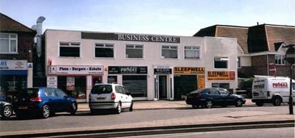 Image 1 of Unit Management Ltd - Enterprise House - Terrace Road, KT12 - Walton on Thames (Managed Space)