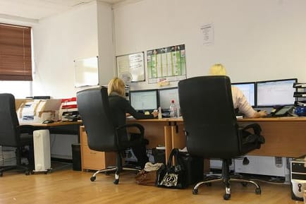 Image 3 of Unit Management Ltd (Managed 78 - 616 sqft) - Haland House - York Road, KT13 - Weybridge (Managed Space)
