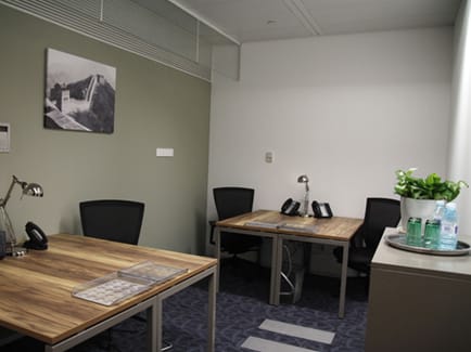 Image 3 of Regus - Parkview Green - Dongdaqiao Road - Beijing