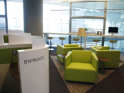 Image 6 of Regus - Parkview Green - Dongdaqiao Road - Beijing