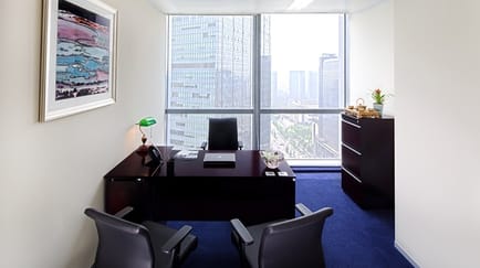 Image 10 of Servcorp - Chengdu One Aerospace Center - Xinguanghua Street - Chengdu
