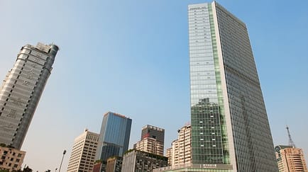 Image 3 of Servcorp - Chengdu One Aerospace Center - Xinguanghua Street - Chengdu