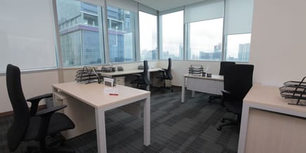 Image 2 of The Nomad Offices - Menara Palma - Jakarta