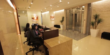 Image 3 of The Nomad Offices - Menara Palma - Jakarta