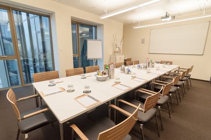 Image 8 of Regus - Frankfurt Tower 185 - Europa-Allee 22 - Frankfurt