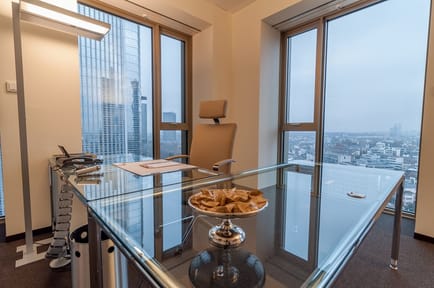 Image 7 of Regus - Frankfurt Tower 185 - Europa-Allee 22 - Frankfurt