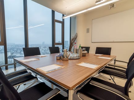 Image 5 of Regus - Frankfurt Tower 185 - Europa-Allee 22 - Frankfurt