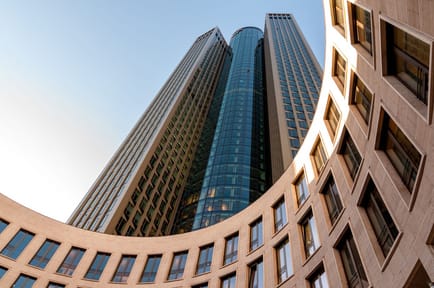Image 1 of Regus - Frankfurt Tower 185 - Europa-Allee 22 - Frankfurt