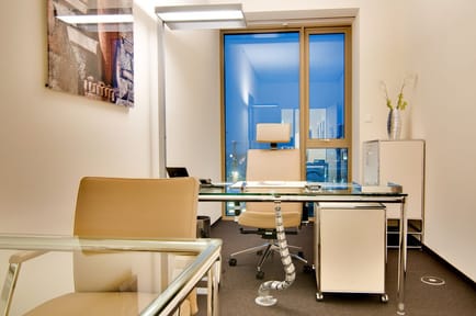 Image 4 of Regus - Frankfurt Tower 185 - Europa-Allee 22 - Frankfurt