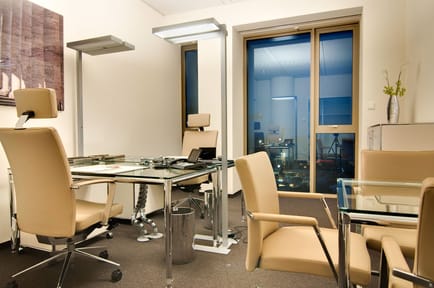 Image 3 of Regus - Frankfurt Tower 185 - Europa-Allee 22 - Frankfurt