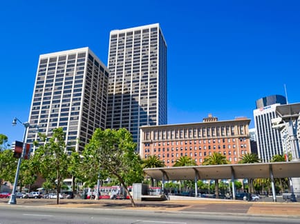 Image 2 of Regus - Spear Tower - One Market Street - San Francisco - CA