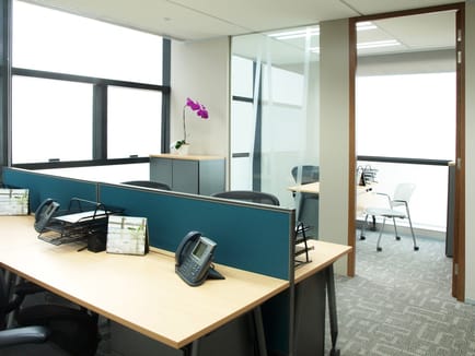 Image 4 of The Executive Centre - Tower 2 Raffles City - Chengdu