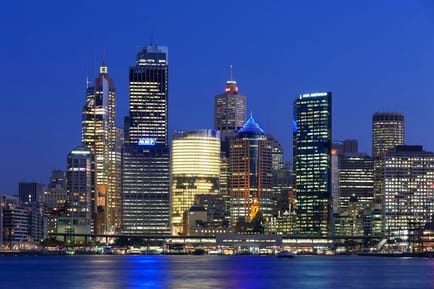 Image 2 of The Executive Centre - Bligh Street - Sydney - NSW
