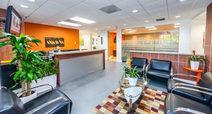 Image 2 of Crown Center Executive Suites - 1451 W. Cypress Creek Road - Fort Lauderdale - FL