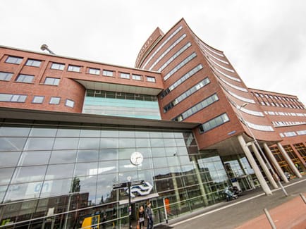 Image 1 of Regus - Amersfoort Central Station - Eemspolis - Piet Mondriaanplein 13-31 Amersfoort - Netherlands