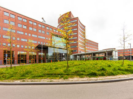 Image 2 of Regus - Amersfoort Central Station - Eemspolis - Piet Mondriaanplein 13-31 Amersfoort - Netherlands