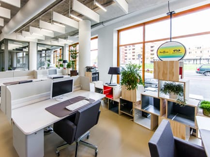 Image 4 of Regus - Amersfoort Central Station - Eemspolis - Piet Mondriaanplein 13-31 Amersfoort - Netherlands