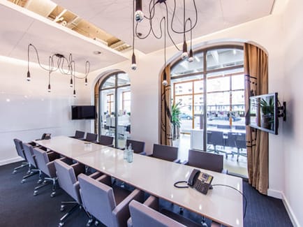 Image 6 of Regus - Amersfoort Central Station - Eemspolis - Piet Mondriaanplein 13-31 Amersfoort - Netherlands
