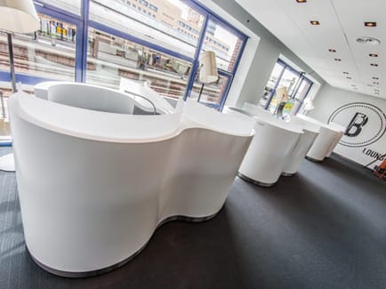 Image 8 of Regus - Amersfoort Central Station - Eemspolis - Piet Mondriaanplein 13-31 Amersfoort - Netherlands