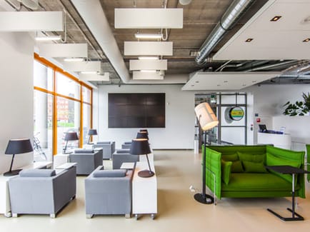 Image 10 of Regus - Amersfoort Central Station - Eemspolis - Piet Mondriaanplein 13-31 Amersfoort - Netherlands