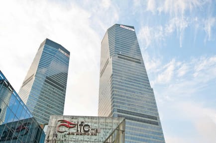 Image 1 of The Executive Centre - International Finance Center - 8 Century Avenue - Pudong District - Shanghai