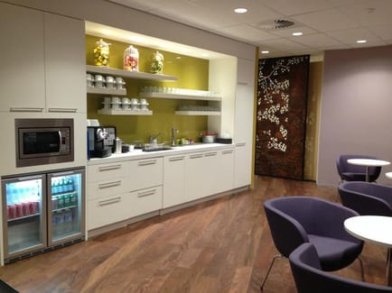Image 7 of The Executive Centre - 108 St Georges Terrace - Perth - WA