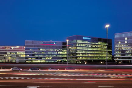 Image 1 of The Office Operators - (Brussels Airport) - Corporate Village - Da Vincilaan - Brussels