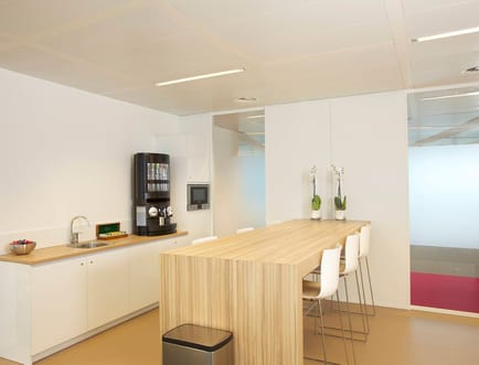 Image 5 of The Office Operators - (Brussels Airport) - Corporate Village - Da Vincilaan - Brussels