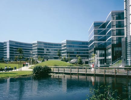 Image 8 of The Office Operators - (Brussels Airport) - Corporate Village - Da Vincilaan - Brussels